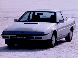 Subaru Alcyone '1985